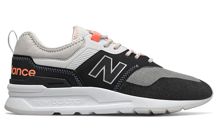 Order New Balance 997H 灰黑色 女款