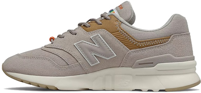 (W) ニューバランス 997H グレー/ブラウン CW997HBX Buy (W) ニューバランス 997H グレー/ブラウン CW997HBX