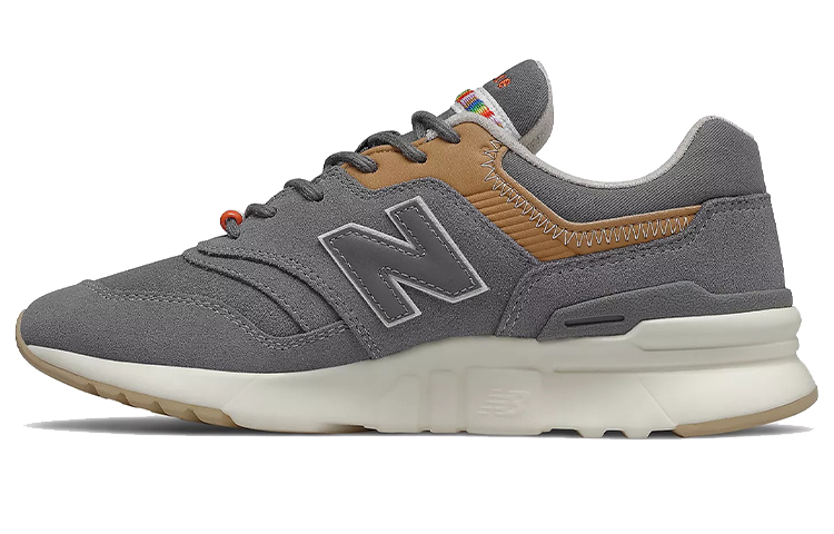 Buy (W) New Balance 997H Kelabu 'Gray Brown' CW997HBW