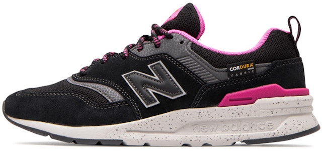 (W) New Balance 997H Low-Top Ungu 'Hitam' CW997HOB Buy (W) New Balance 997H Low-Top Ungu 'Hitam' CW997HOB