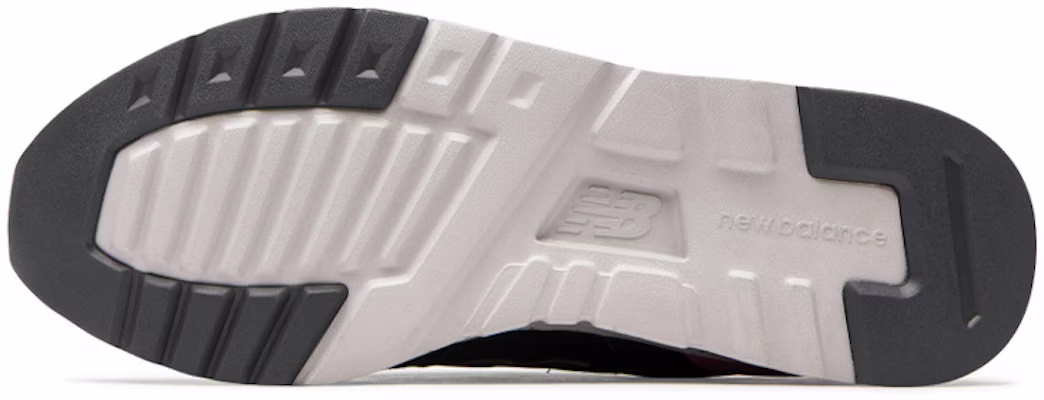 (W) 뉴발란스 997H 로우탑 블랙/퍼플 (New Balance 997H Low-Top Black/Purple) CW997HOB Shop (W) 뉴발란스 997H 로우탑 블랙/퍼플 (New Balance 997H Low-Top Black/Purple) CW997HOB