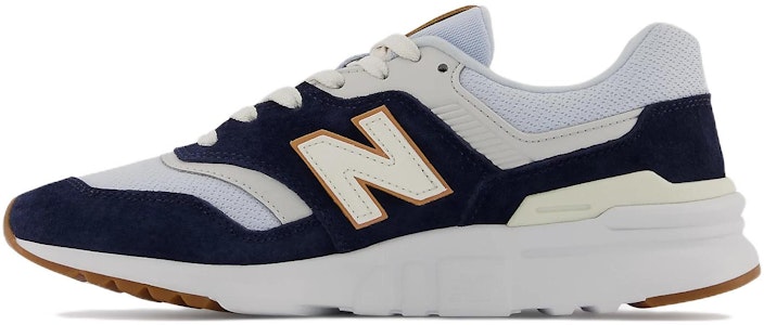 (W) New Balance 997H Indigo Alami Putih CW997HLR Buy (W) New Balance 997H Indigo Alami Putih CW997HLR