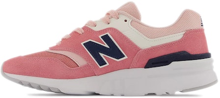 (Women) New Balance 997H Pink Haze White CW997HSP