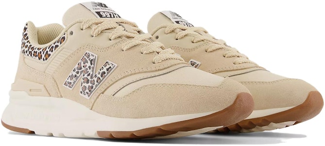 New Balance NB 997H 減震防滑 低幫 跑步鞋 女款 米棕 Lookbook New Balance NB 997H 減震防滑 低幫 跑步鞋 女款 米棕