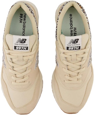 (W) 뉴발란스 997H 샌드스톤 애니멀 프린트 CW997HWB Shop (W) 뉴발란스 997H 샌드스톤 애니멀 프린트 CW997HWB