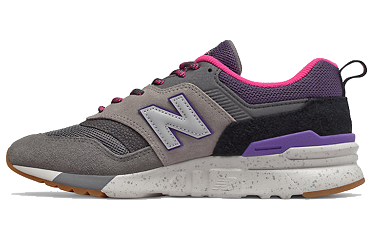 Buy (W) ニューバランス997H パープル CW997HXD