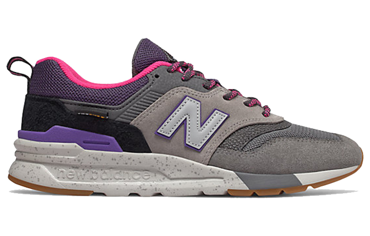 Order (W) ニューバランス997H パープル CW997HXD