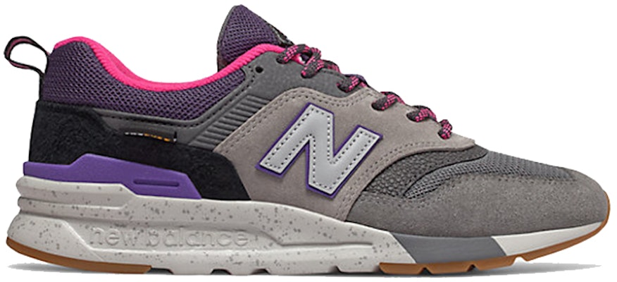 (W) New Balance 997H Seri 'Ungu' CW997HXD Order (W) New Balance 997H Seri 'Ungu' CW997HXD