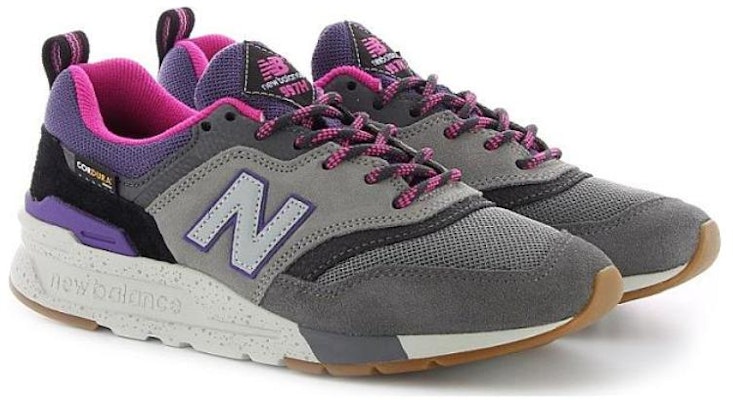 (W) New Balance 997H Seri 'Ungu' CW997HXD Lookbook (W) New Balance 997H Seri 'Ungu' CW997HXD
