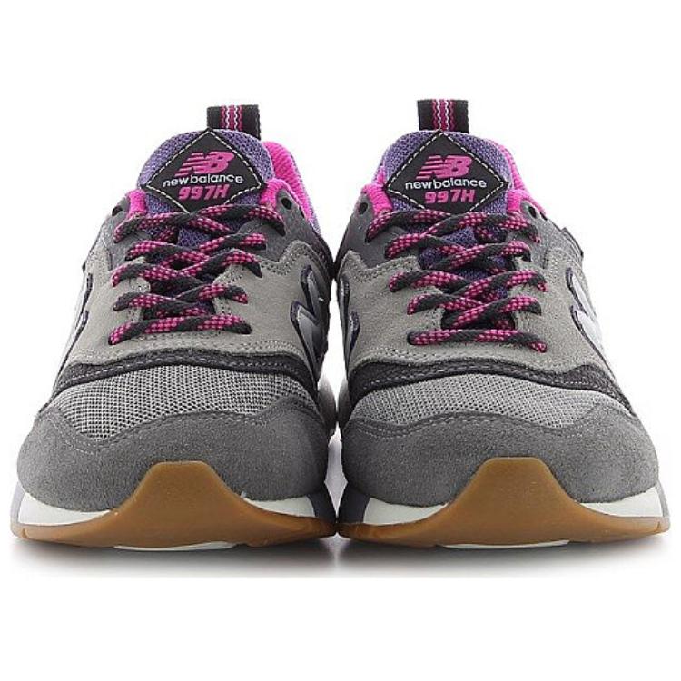 Shop (W) ニューバランス997H パープル CW997HXD