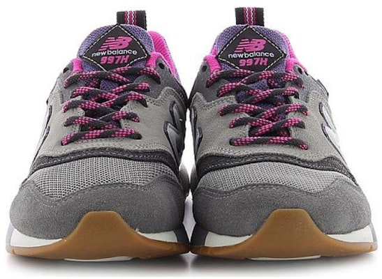 (W) New Balance 997H Seri 'Ungu' CW997HXD Shop (W) New Balance 997H Seri 'Ungu' CW997HXD