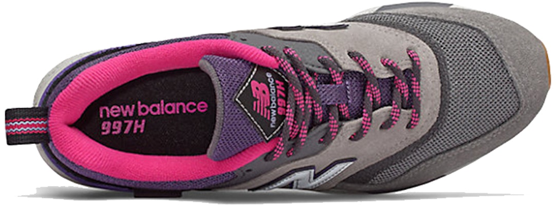 (W) New Balance 997H Seri 'Ungu' CW997HXD Purchase (W) New Balance 997H Seri 'Ungu' CW997HXD
