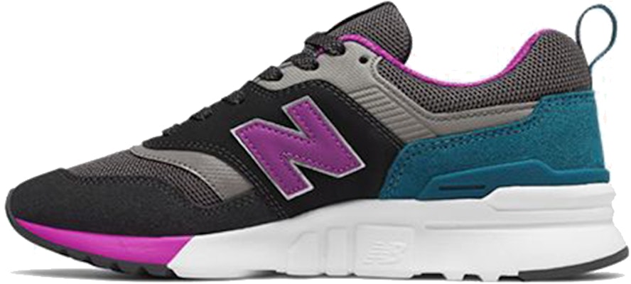 (W) New Balance 997H Series Low-Top Ungu 'Hitam' CW997HBM Buy (W) New Balance 997H Series Low-Top Ungu 'Hitam' CW997HBM