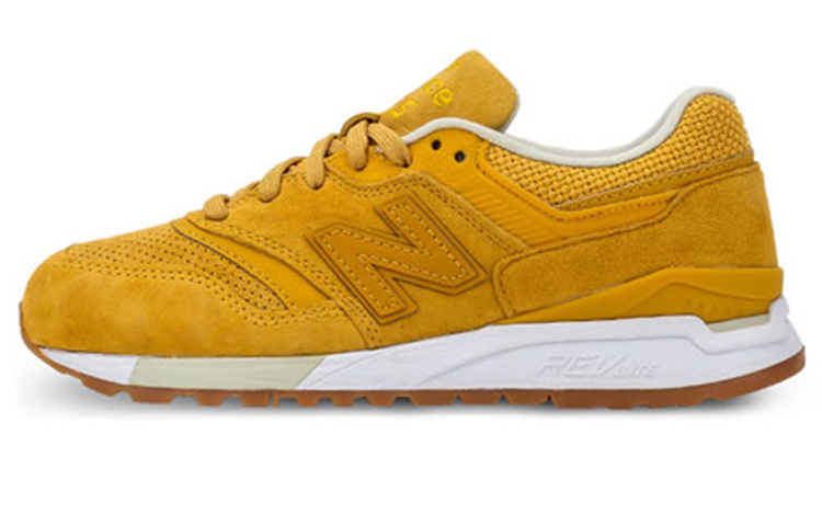 Buy (W) New Balance 997H Serie Low-Top Amarillo WL997HCY