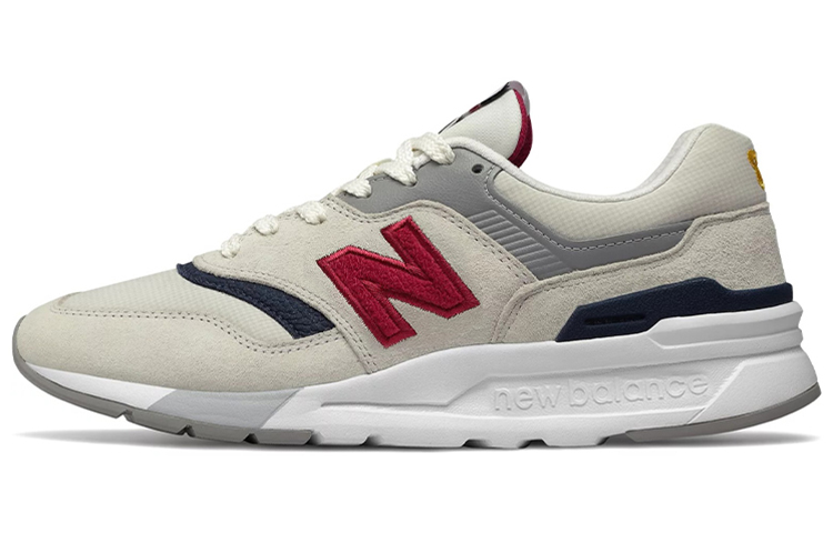 Buy (W) New Balance 997H Series Putih/ 'Merah' CW997HBK