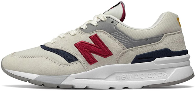 (W) 新百伦997H系列白/红色 CW997HBK Buy (W) 新百伦997H系列白/红色 CW997HBK