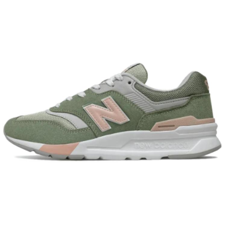 (W) NB 997H Shoes 'Green'