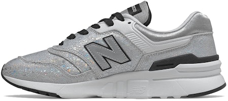 (Women) New Balance 997H Silver 'Glitter Silver Grey' CW997HCF