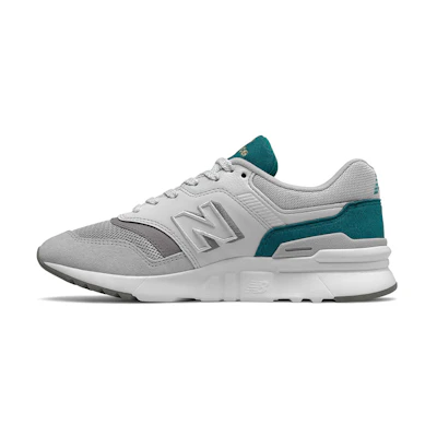 (W) NB 997H White/Green