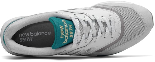 (W) 뉴발란스 997H 화이트/그린 CW997HAN Lookbook (W) 뉴발란스 997H 화이트/그린 CW997HAN