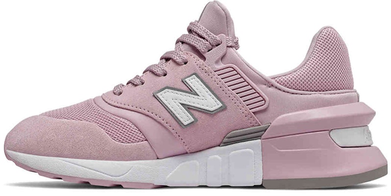 New Balance NB 997S 休閒 運動 低筒 跑步鞋 女款 粉色 2019新款 Buy New Balance NB 997S 休閒 運動 低筒 跑步鞋 女款 粉色 2019新款