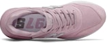 Order New Balance NB 997S 休閒 運動 低筒 跑步鞋 女款 粉色 2019新款