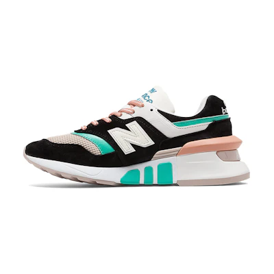 (W) NB 997S 'Black Green White'