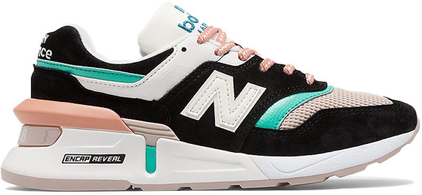 (W) 뉴발란스 997S 블랙/그린/화이트 (or 뉴발 997S 흑/녹/백 for brevity) W997IWD Order (W) 뉴발란스 997S 블랙/그린/화이트 (or 뉴발 997S 흑/녹/백 for brevity) W997IWD