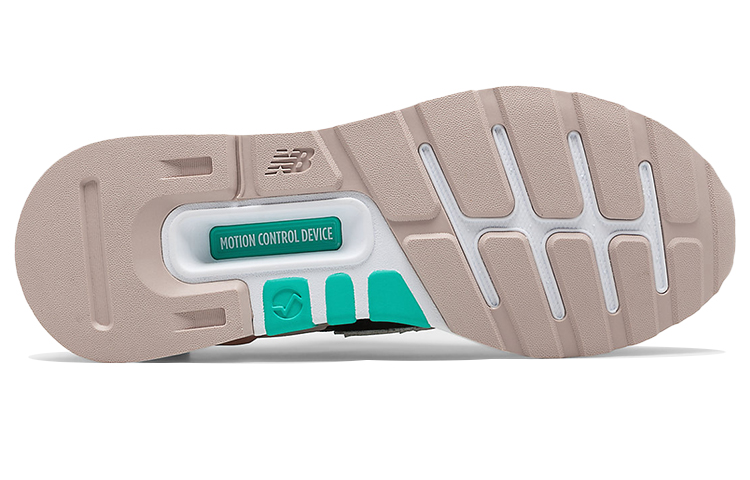 Shop (W) New Balance 997S 'Hitam Hijau Putih' W997IWD