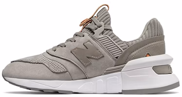 (Women) New Balance 997S 'Grey' WS997ALB