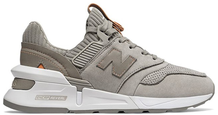 (W) New Balance 997S 'Gris' WS997ALB Order (W) New Balance 997S 'Gris' WS997ALB