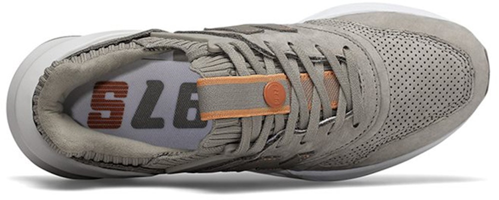 (W) New Balance 997S 'Gris' WS997ALB Lookbook (W) New Balance 997S 'Gris' WS997ALB