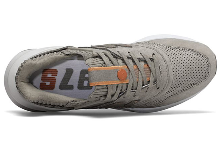 Lookbook (W) New Balance 997S ''Gris'' WS997ALB