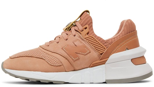 (女款)New Balance 997S '粉紅' WS997ALA Lookbook (女款)New Balance 997S '粉紅' WS997ALA