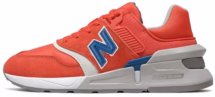 (Women) New Balance 997S 'Red' WS997BVD