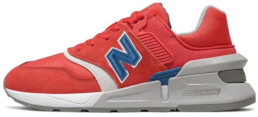 (W) ニューバランス 997S "レッド" WS997BVD Buy (W) ニューバランス 997S "レッド" WS997BVD