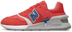 Buy (W) ニューバランス 997S "レッド" WS997BVD