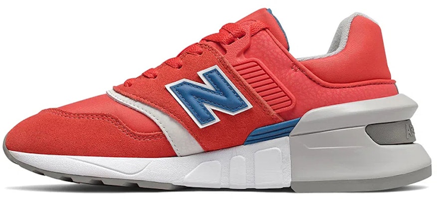 (W) New Balance 997S 'Merah' WS997BVD Buy (W) New Balance 997S 'Merah' WS997BVD