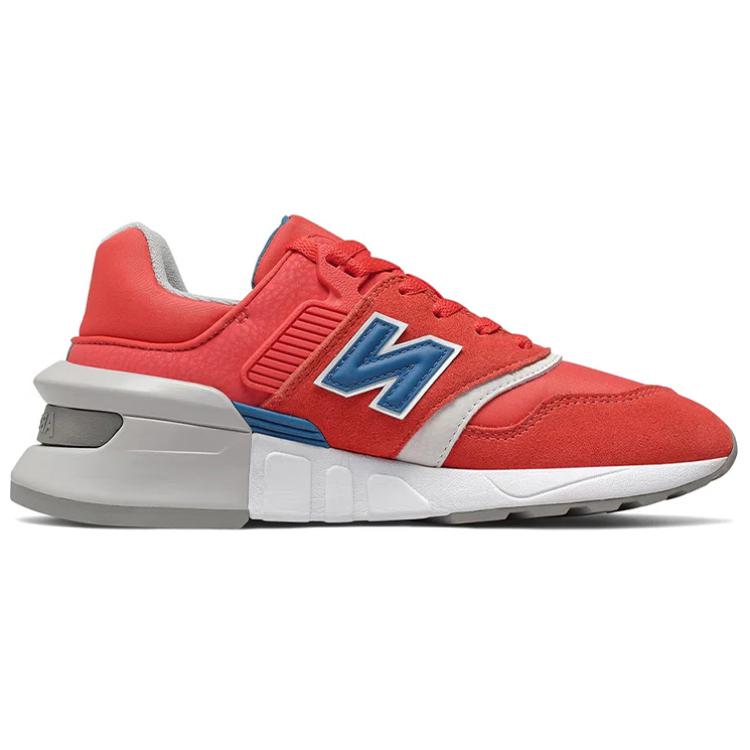 Order (W) ニューバランス 997S "レッド" WS997BVD