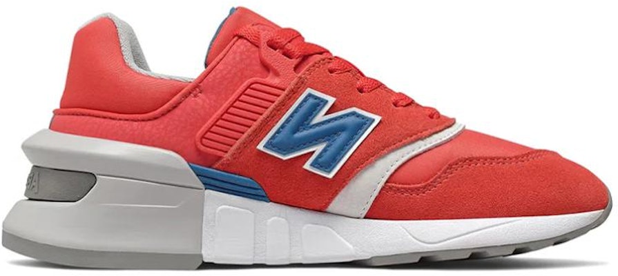 (W) ニューバランス 997S "レッド" WS997BVD Order (W) ニューバランス 997S "レッド" WS997BVD