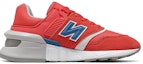 Order (W) ニューバランス 997S "レッド" WS997BVD