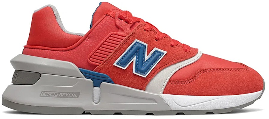 (W) New Balance 997S 'Merah' WS997BVD Order (W) New Balance 997S 'Merah' WS997BVD