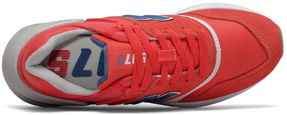 (W) ニューバランス 997S "レッド" WS997BVD Lookbook (W) ニューバランス 997S "レッド" WS997BVD