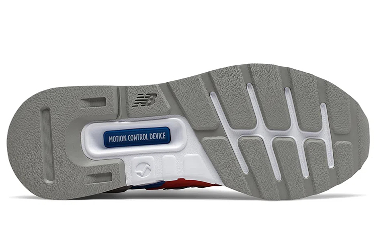 Shop (W) ニューバランス 997S "レッド" WS997BVD