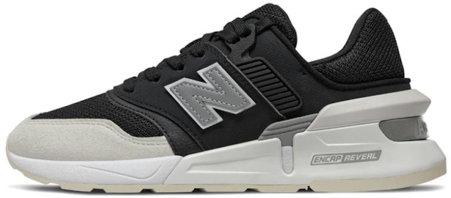(W) New Balance 997S Hitam Moonbeam WS997GFG Buy (W) New Balance 997S Hitam Moonbeam WS997GFG