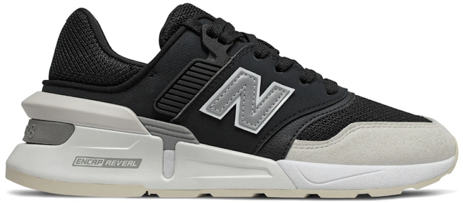 (W) New Balance 997S Hitam Moonbeam WS997GFG Order (W) New Balance 997S Hitam Moonbeam WS997GFG