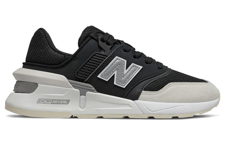 Order (W) New Balance 997S Hitam Moonbeam WS997GFG