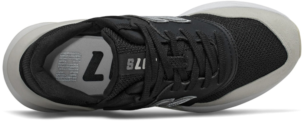 (W) New Balance 997S Hitam Moonbeam WS997GFG Lookbook (W) New Balance 997S Hitam Moonbeam WS997GFG