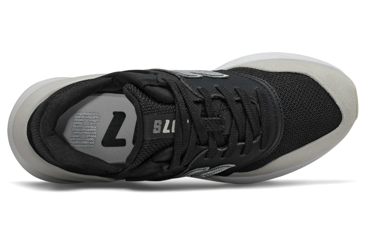 Lookbook (W) New Balance 997S Hitam Moonbeam WS997GFG