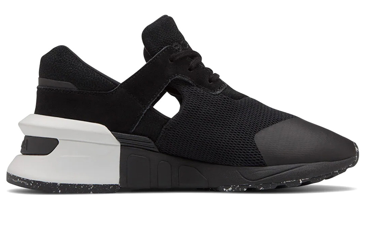 Order (W) ニューバランス997Sv 黒/白 WS997WFA